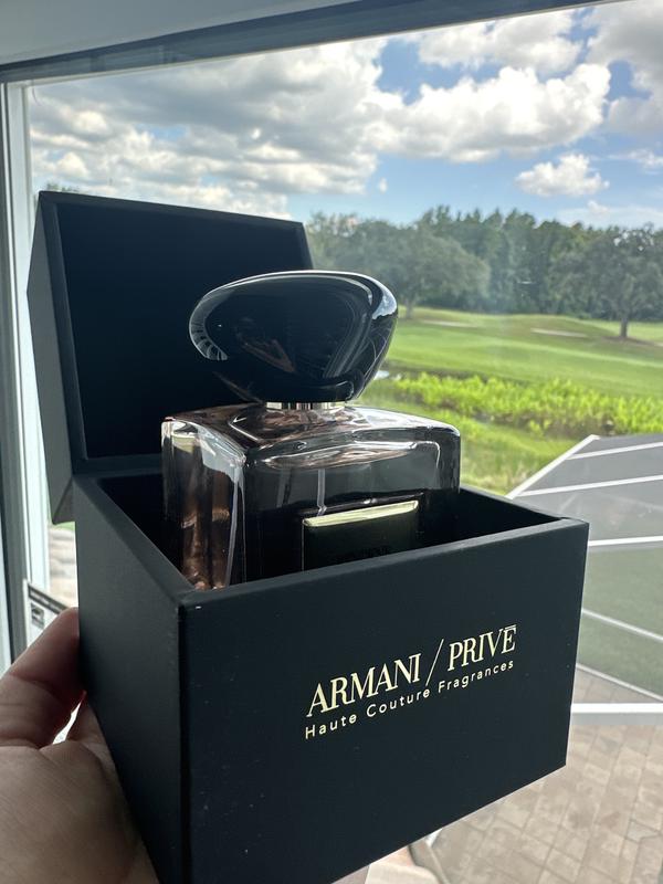 Armani Prive Pivoine Suzhou Fragrance | Giorgio Armani Beauty