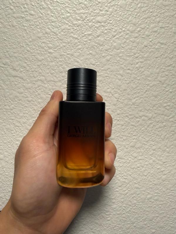 Customer photo for "Fall cologne"
