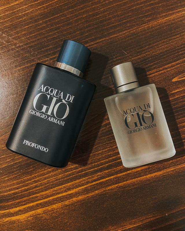 Acqua di Giò Profondo Eau de Parfum Gift Set — Armani Beauty