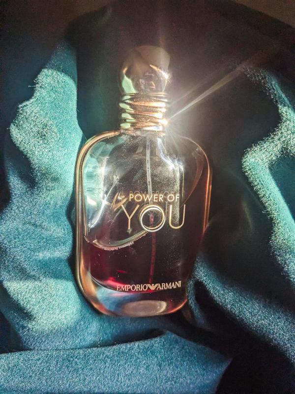 Emporio Armani Power of You Eau de Parfum - Armani Beauty
