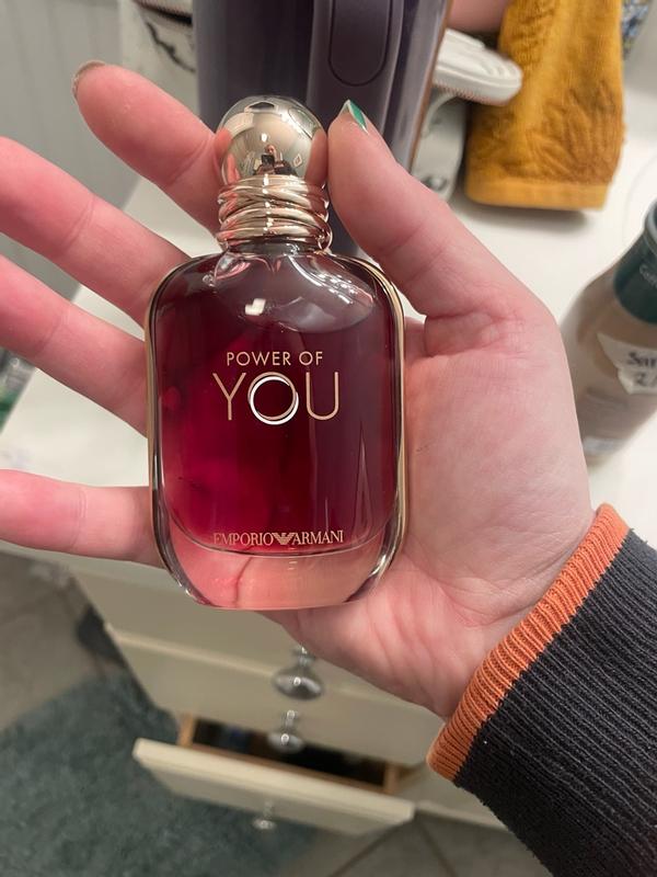 Emporio Armani Power of You Eau de Parfum - Armani Beauty