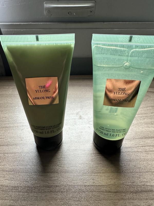 Thé Yulong Body Lotion - Men's Body Lotion - Armani Beauty