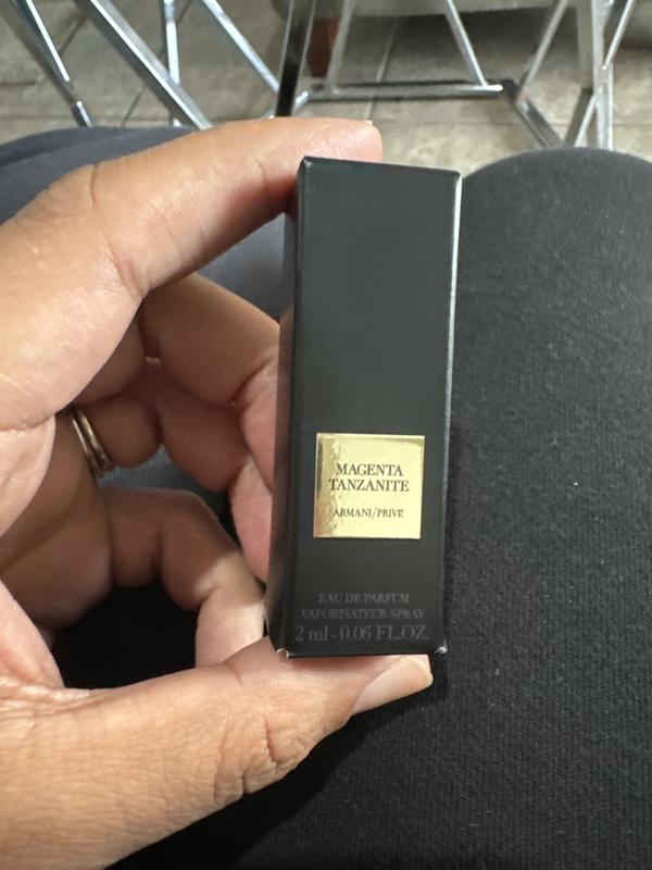 Armani Privé Magenta Tanzanite—Fragrance—Giorgio Armani Beauty