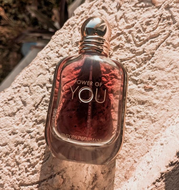 Emporio Armani Power of You Eau de Parfum - Armani Beauty