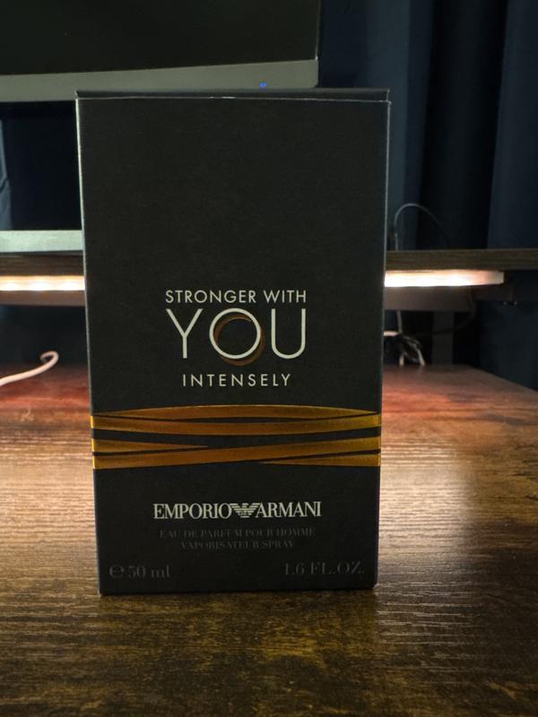 Giorgio Armani Emporio Armani Men's Stronger With You