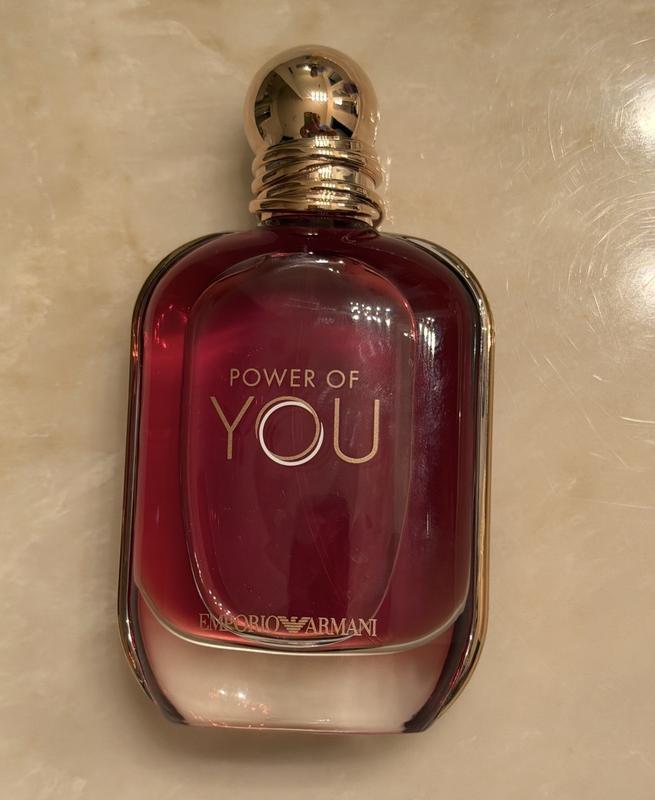 Emporio Armani Power of You Eau de Parfum - Armani Beauty