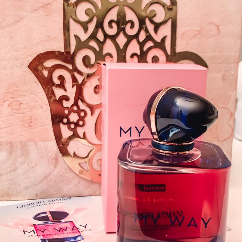 Giorgio Armani Oz My Way Intense Eau De Parfum Spray For Women