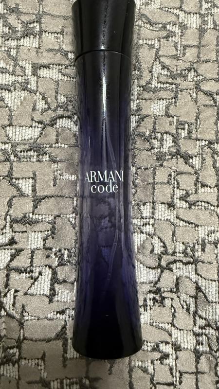 Armani code women's perfume online