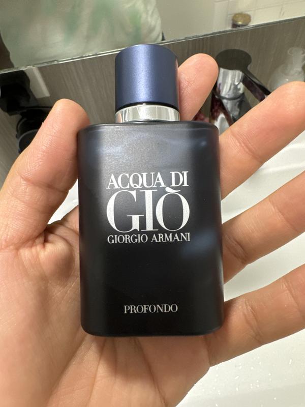 Acqua di gio perfume macys clearance