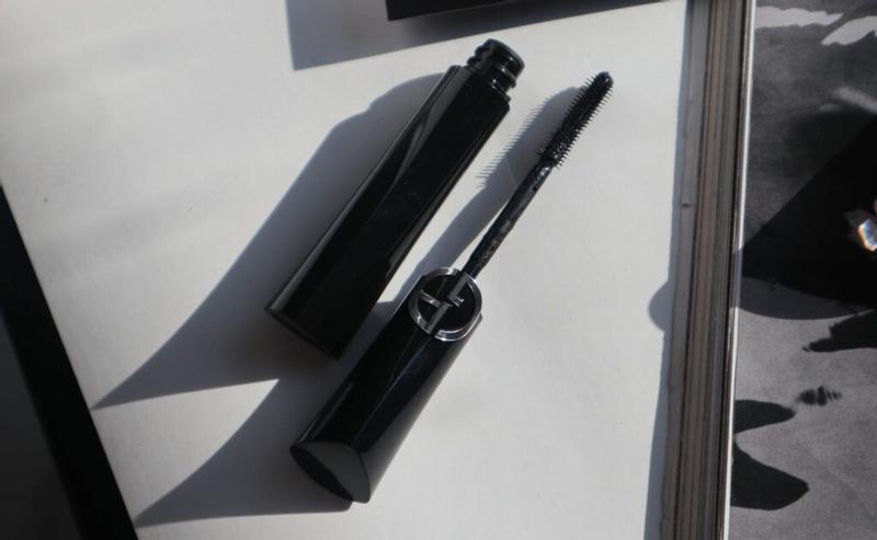 Customer photo for "Beautiful mascara"