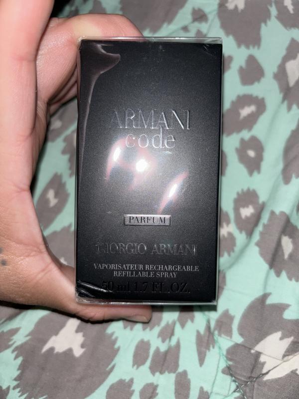 Armani Code Eau de Toilette Iconic Men s Fragrance Armani Beauty