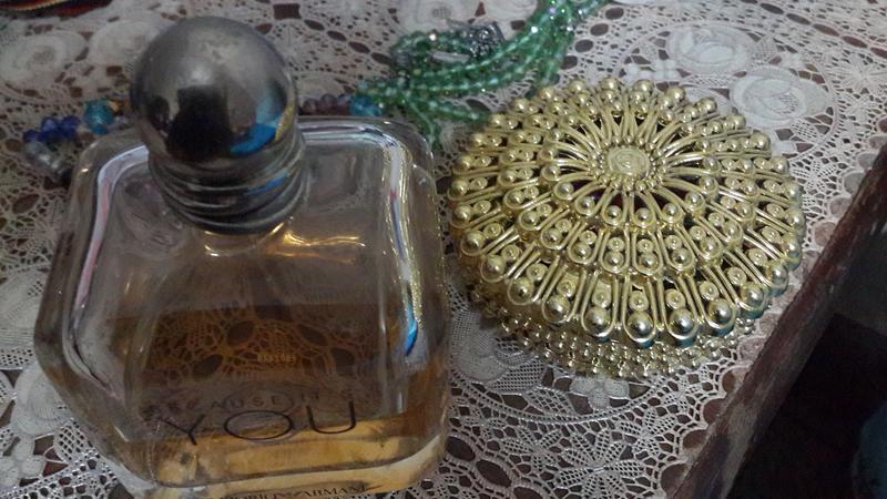 Emporio Armani Because It's You - Women's Fragrance - Armani
