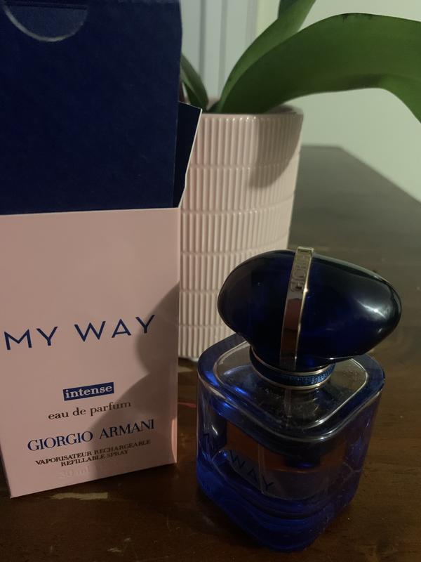 My Way intense