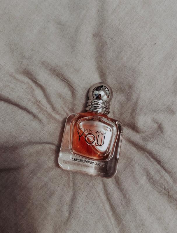 armani parfum in love with you