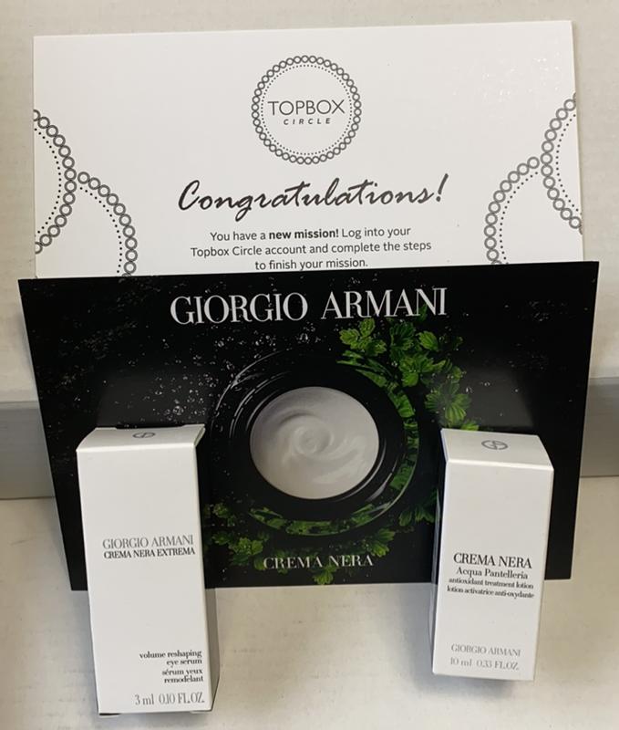 Crema Nera Acqua Pantelleria Treatment Lotion | Armani beauty