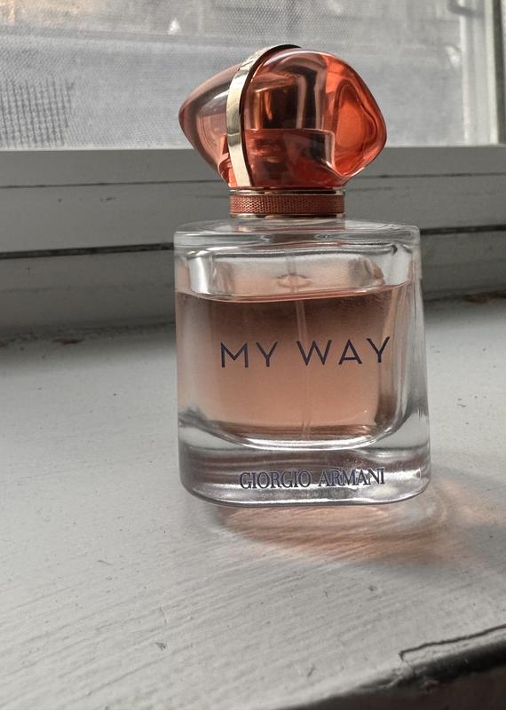 My Way Armani Perfume Review Intense My Way Perfume Reviews Armani