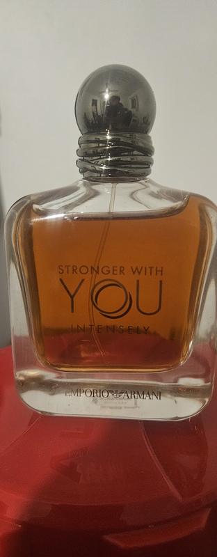 Emporio Armani Stronger With You Intensely Eau de Parfum for Men