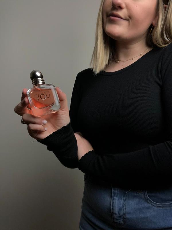 armani perfume in love with you