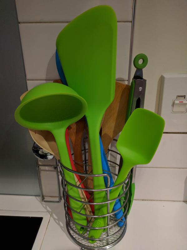 My collection of GIR products.