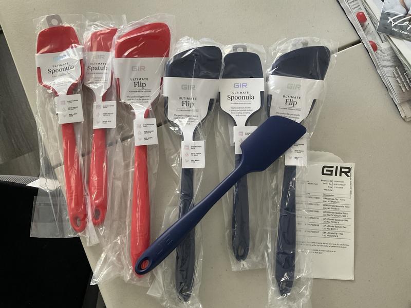 GIR Spoonula Is Amazing All-in-One Kitchen Utensil: Review