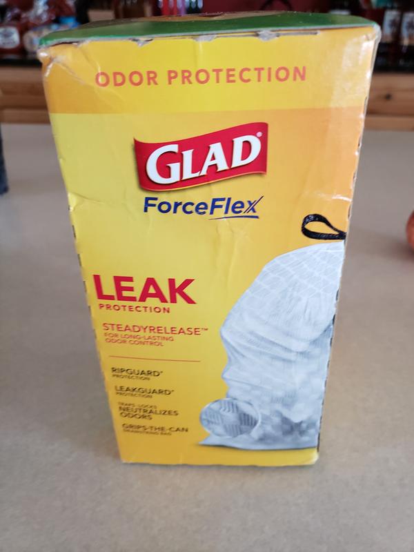 Kitchen ForceFlex MaxStrength™ Trash Bags Gain Original Scent