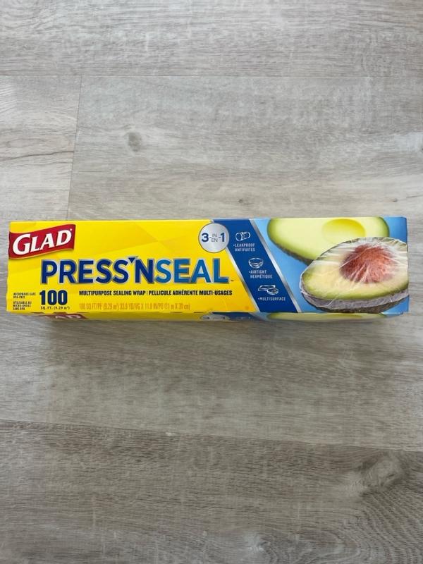 Glad press deals and seal