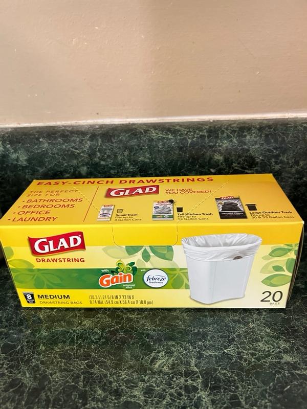 gal Garbage Bags 26 ct