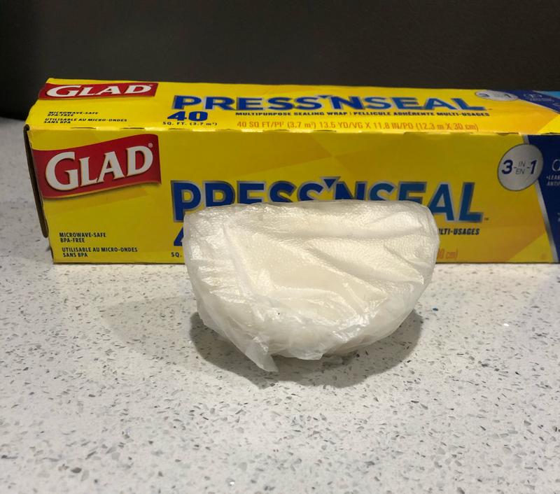 Glad Press'n Seal Plastic Food Wrap, 70 sf - Fred Meyer