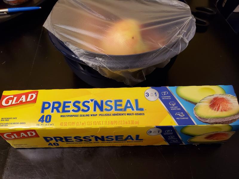 Glad Press'n Seal Plastic Food Wrap, 70 sf - Kroger