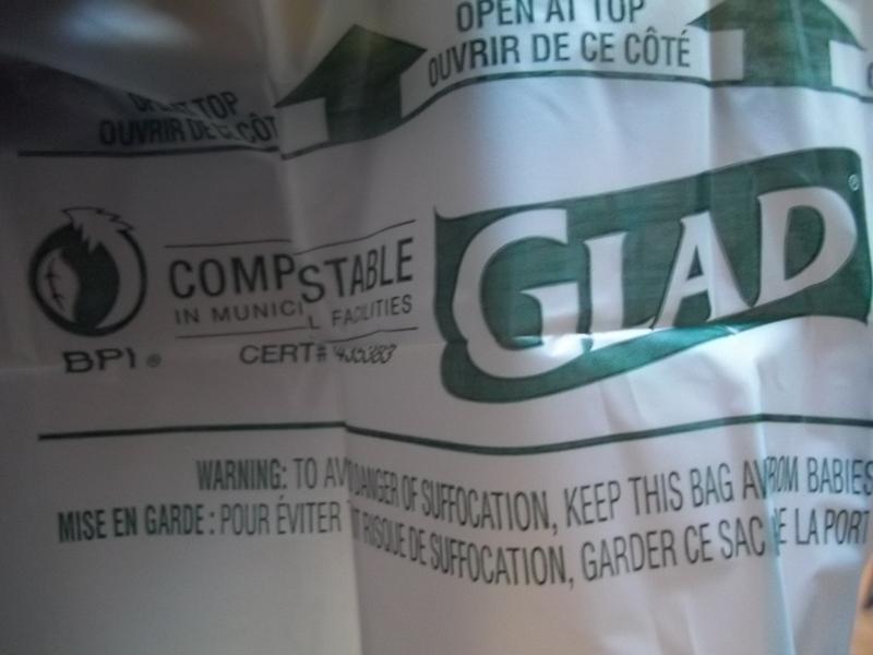 Glad Compostable