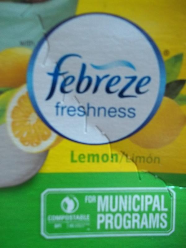 Febreze Freshness