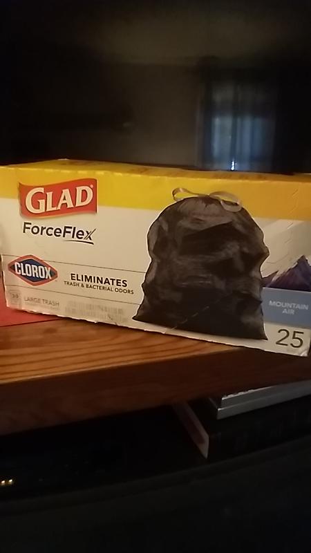 Glad FLEX'N SEAL Gallon Food Storage Plastic Bags, 35 ct - Fry's