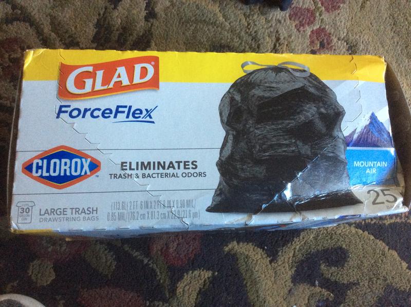 Glad FLEX'N SEAL Gallon Food Storage Plastic Bags, 35 ct - Fry's