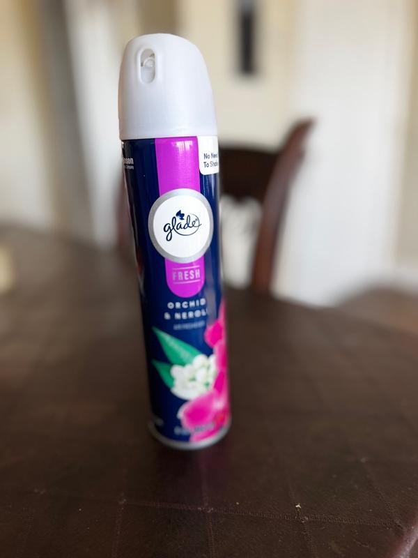 Buy Glade Air Freshener Spray Fragrance Infused with Essential