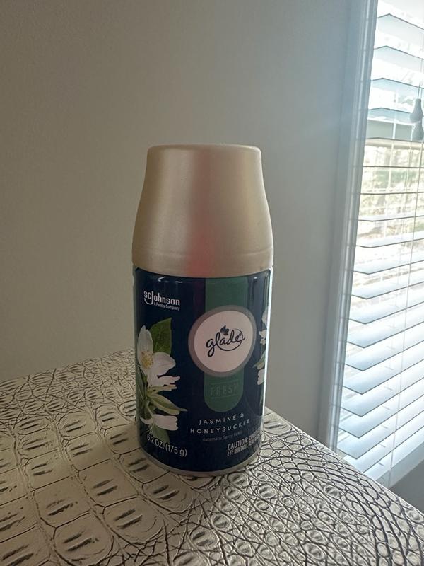 Glade Touch And Fresh Air Freshener (Floral) Price - Buy Online at ₹137 in India