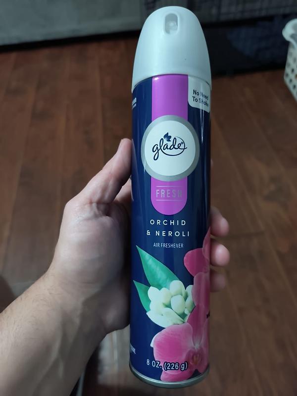 Buy Glade Air Freshener Spray Fragrance Infused with Essential