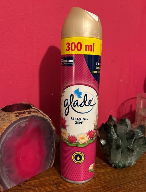 Relaxing Zen Aerosol Spray