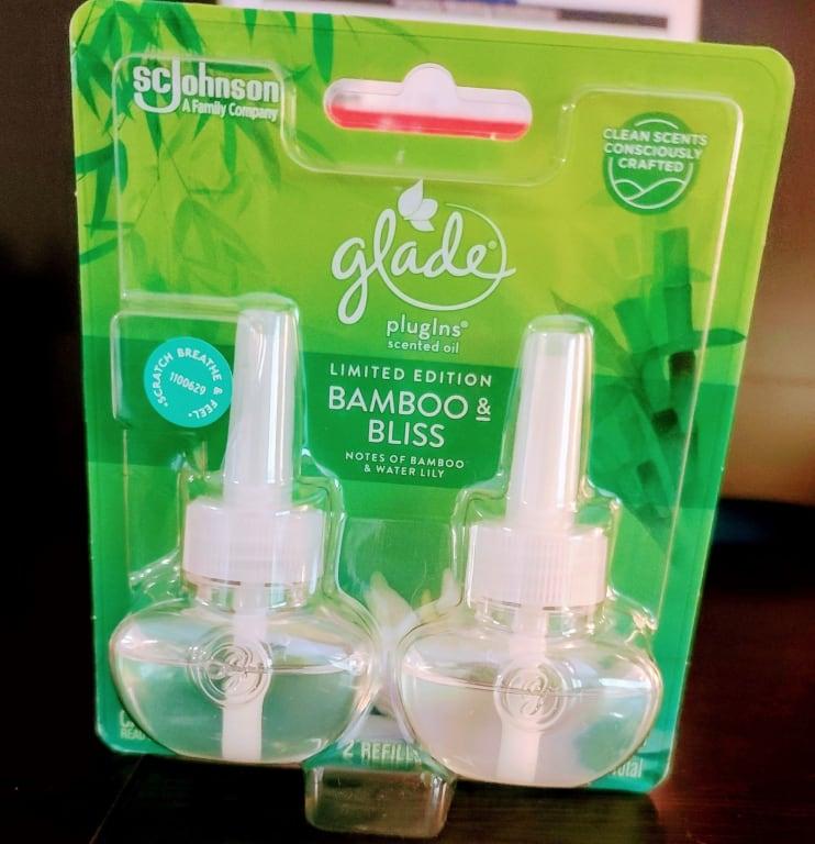 Glade PlugIns Scented Oil 2 Refills, Glade Plug in refills, Air Freshener,  Coastal Sunshine Citrus, 2 x 0.67 oz