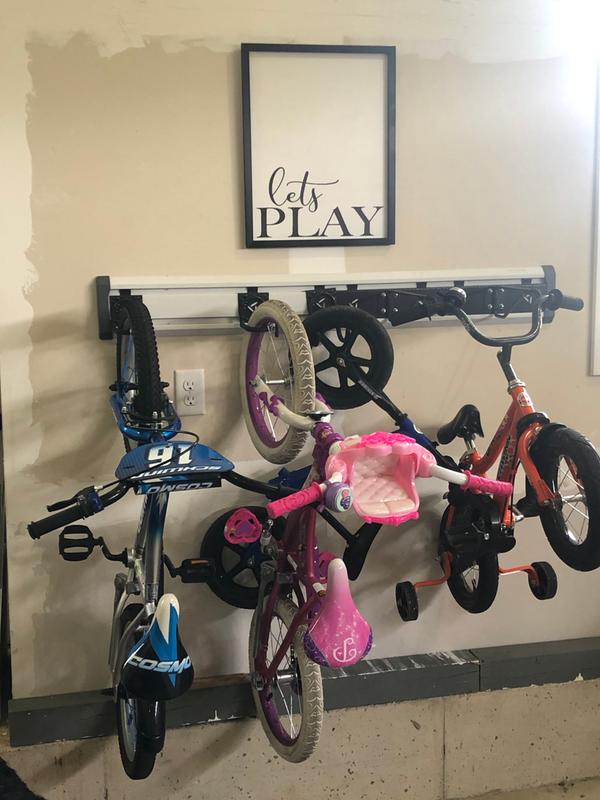 Kids bike hook sale