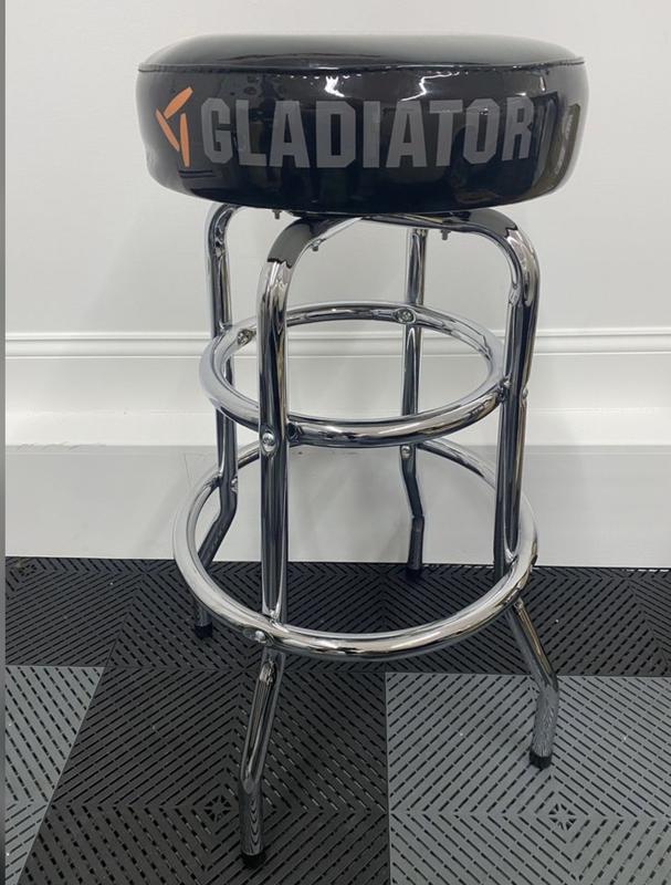 Gladiator 30 in x 15 in Work Seat in the Creepers Work Seats