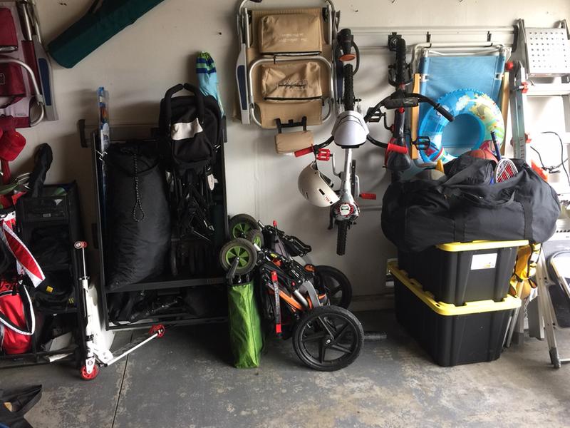 Golf GearTrack® Pack | Gladiator