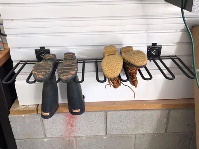 Boot Rack Gladiator