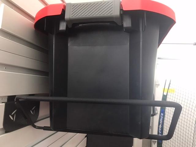 Storage Bin Holder – Gladiator