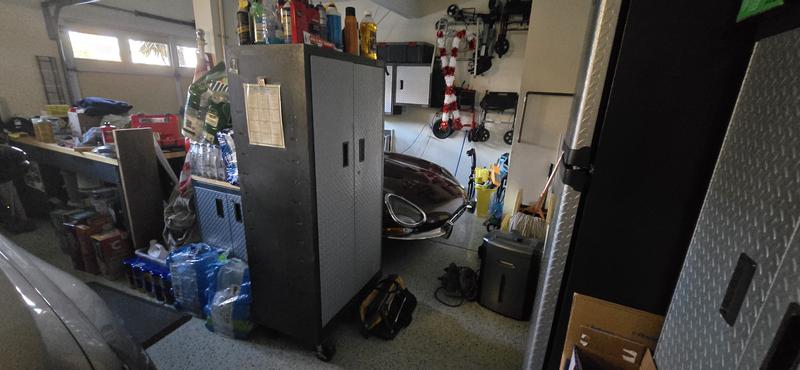 Gladiator Garageworks GearWall Wall Panels - GAWP042PBY