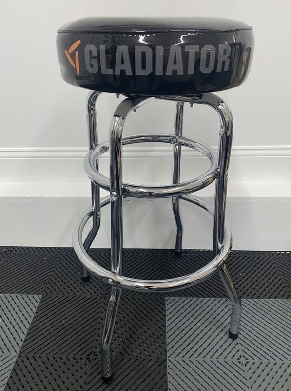 Gladiator 30-in x 15-in Work Seat in the Creepers & Work Seats