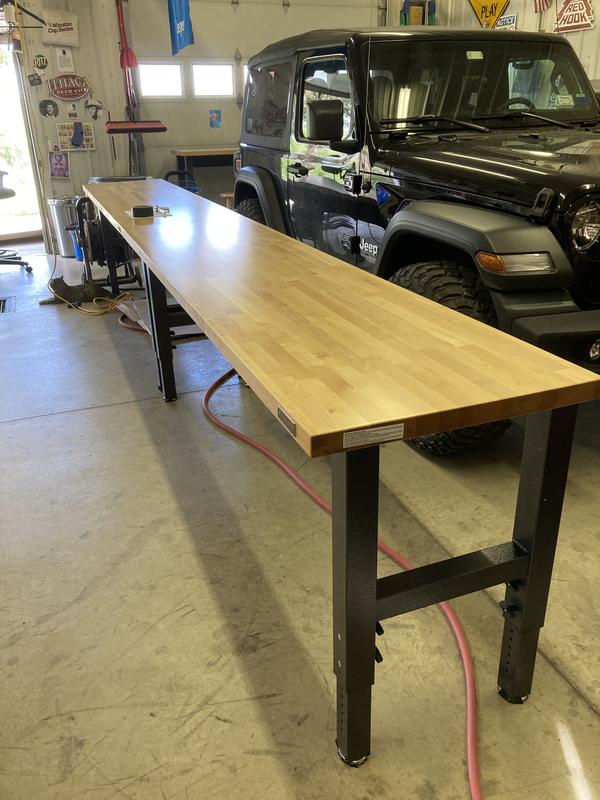 8 deals ft workbench