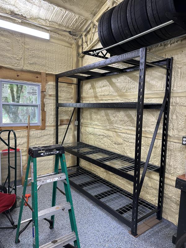 Costco] Gorilla Rack Heavy-Duty Storage Rack 104.99$ (25$ off) -  RedFlagDeals.com Forums