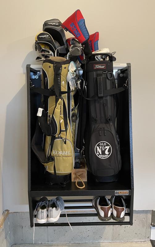 PRX Golf Bag Storage