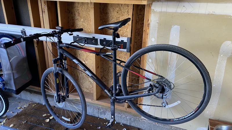 Horizontal Bike Rack - GarageTek Store