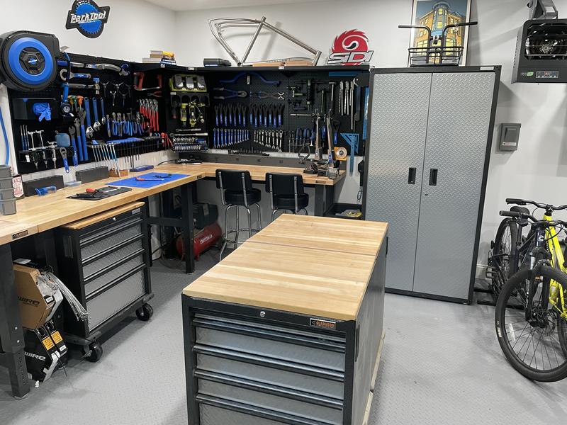 Ready-to-Assemble Modular GearBox Caster Kit Gladiator